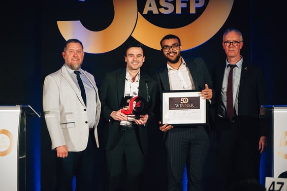 awards asfp
