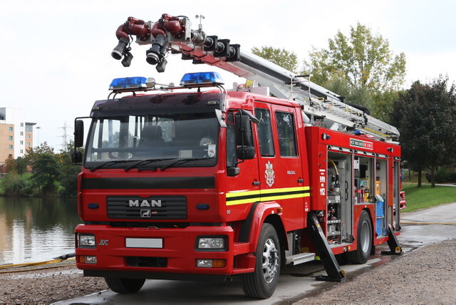 Photographic, West Midlands Fire Service HQ, 99 Vauxhall Road, B'ham B7 4HW Tel:0121 380 6175 Email:photographic@wmfs.net, Credit: Aaron Manning, Creator: West Midlands Fire Service