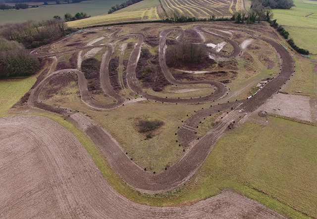 racing track