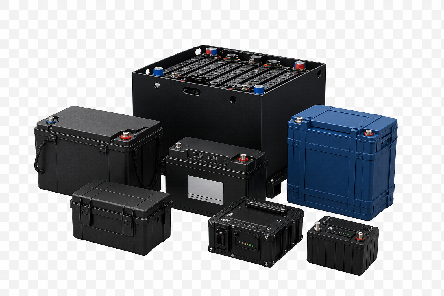 lithium-ion batteries
