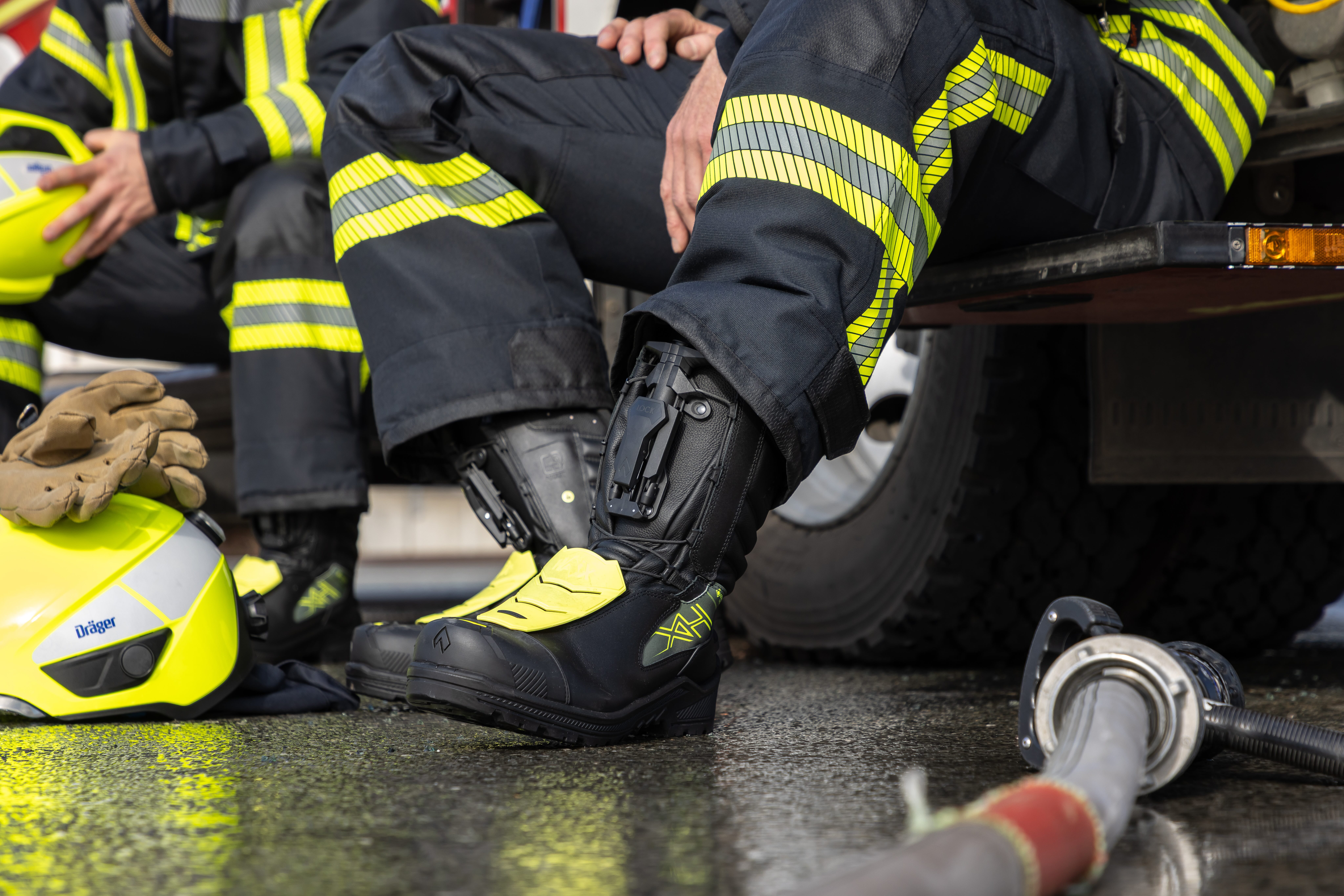 firefighter ppe