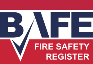 BAFE logo