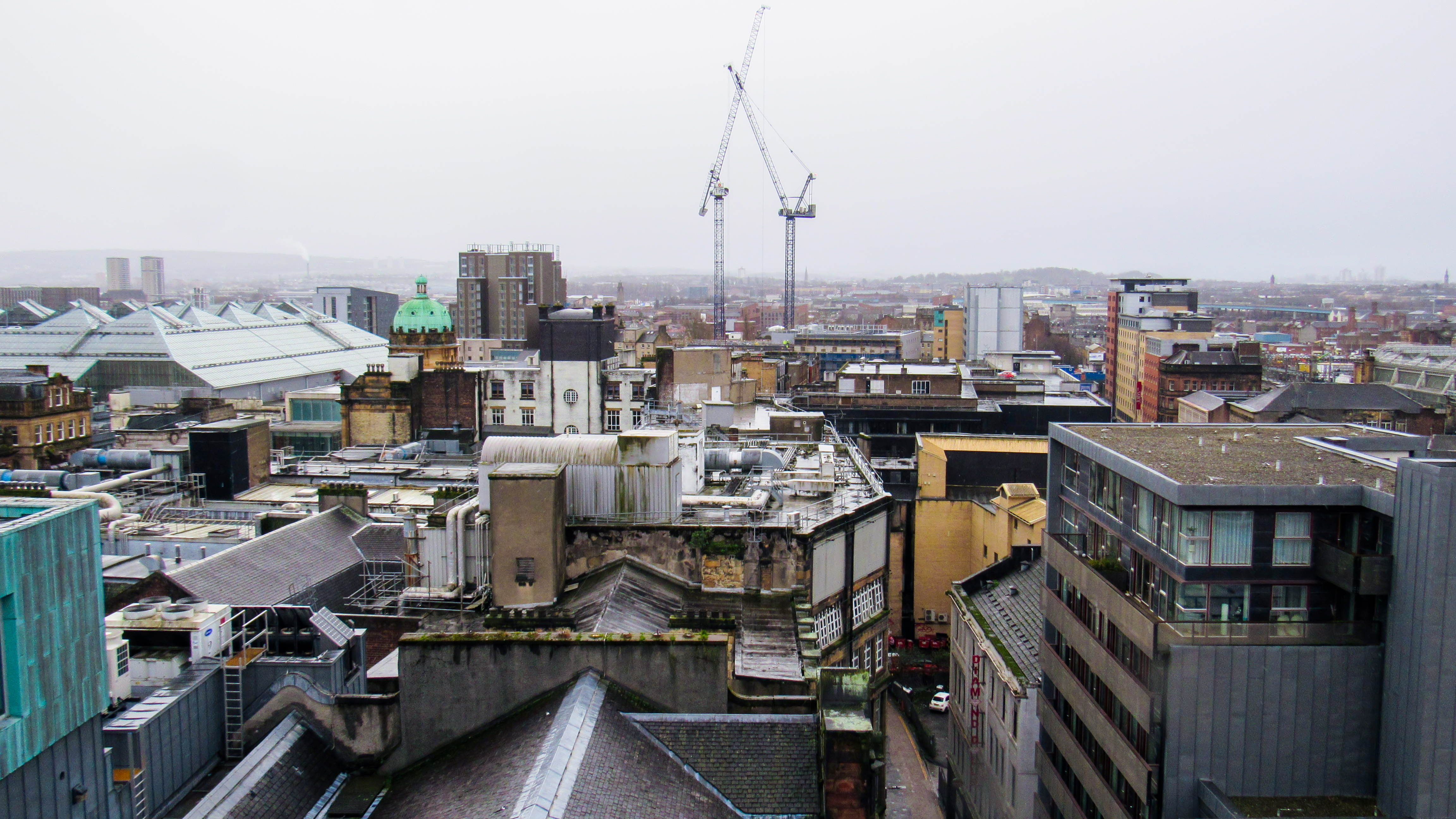 Building Landscape