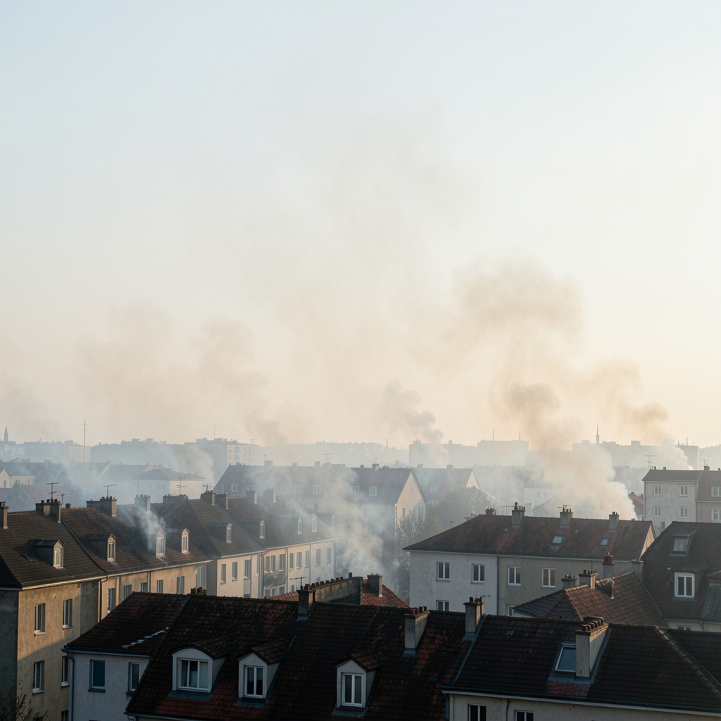 urban fire