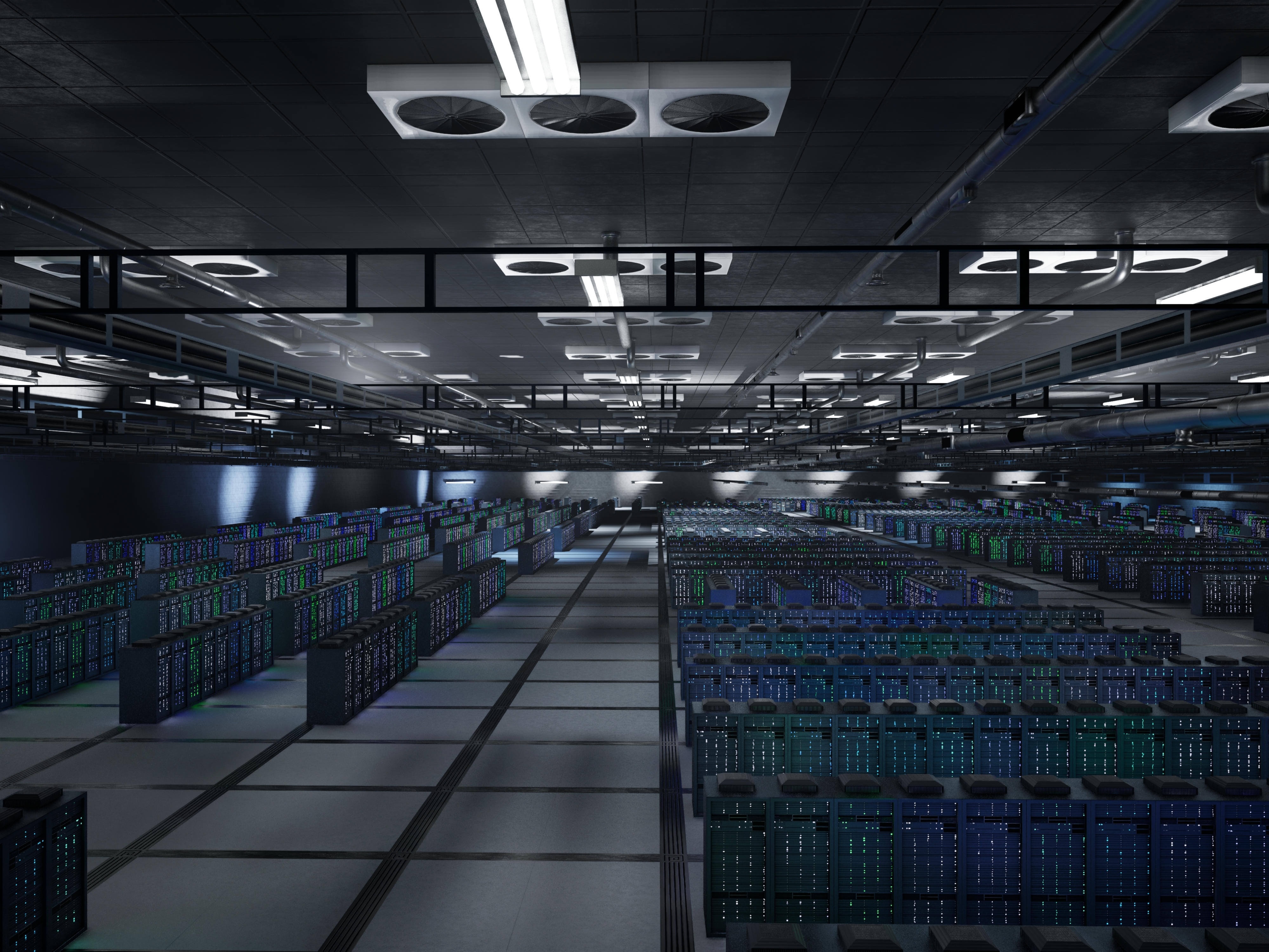 data centre